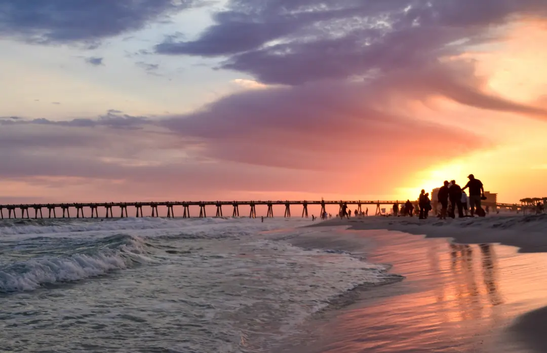 Image for Fall for Pensacola Beach Savings
